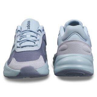 Adidas OZELLE Men Running Shoes Grey