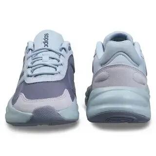 Adidas OZELLE Men Running Shoes Grey -  5