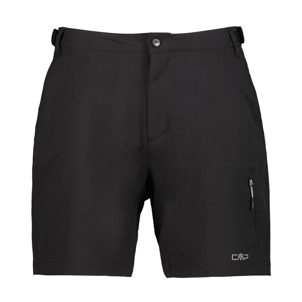 Shorts with removable mesh underwear CMP