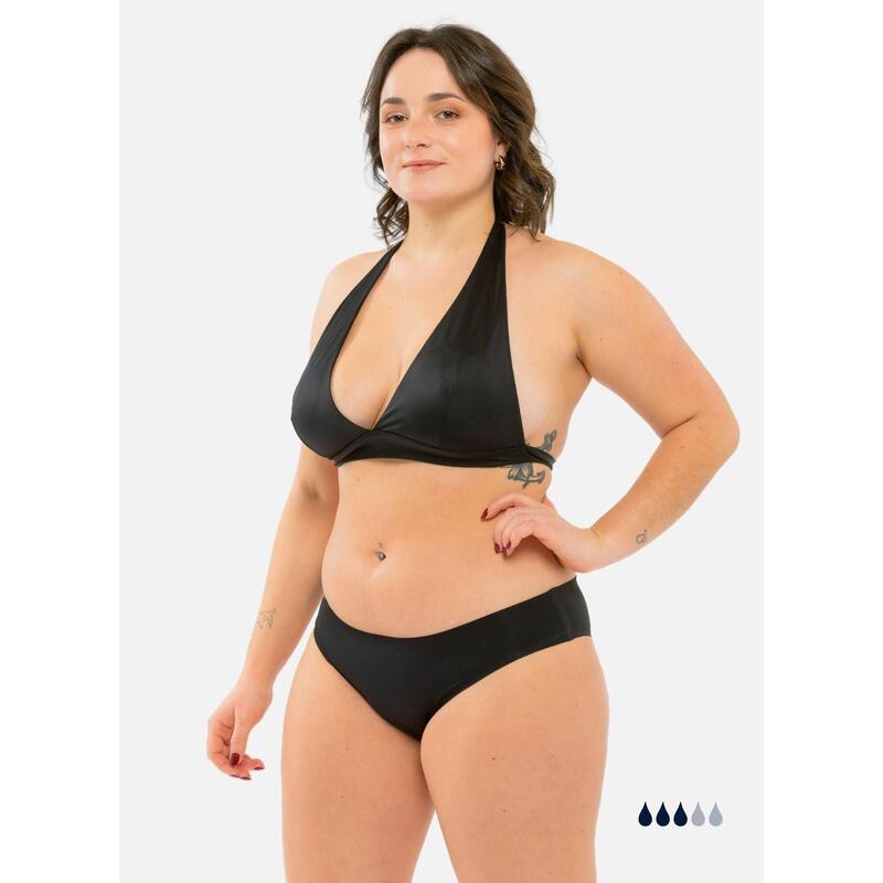 Nahtloser Perioden Bikinihos - Medium flow - Auslaufsichere - Nina