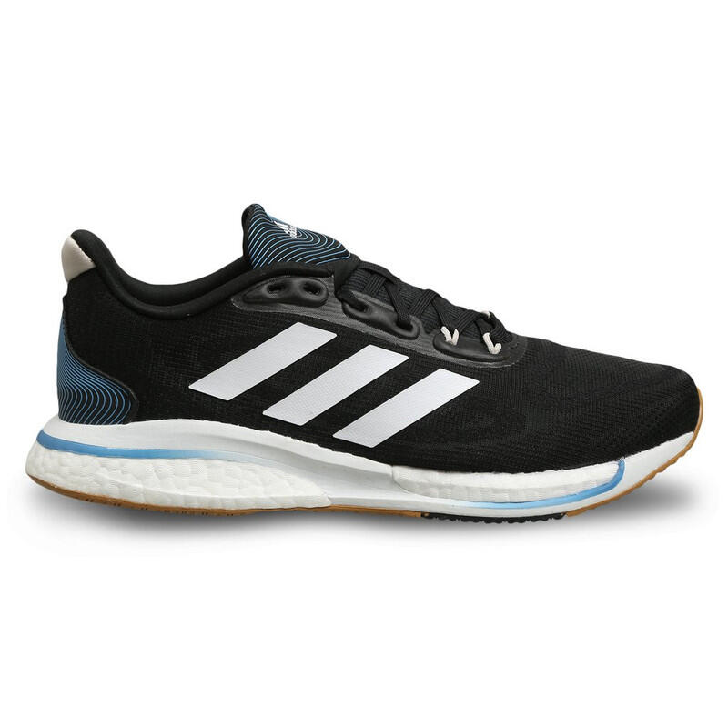 Adidas SUPERNOVA + W Women Running Shoes Black