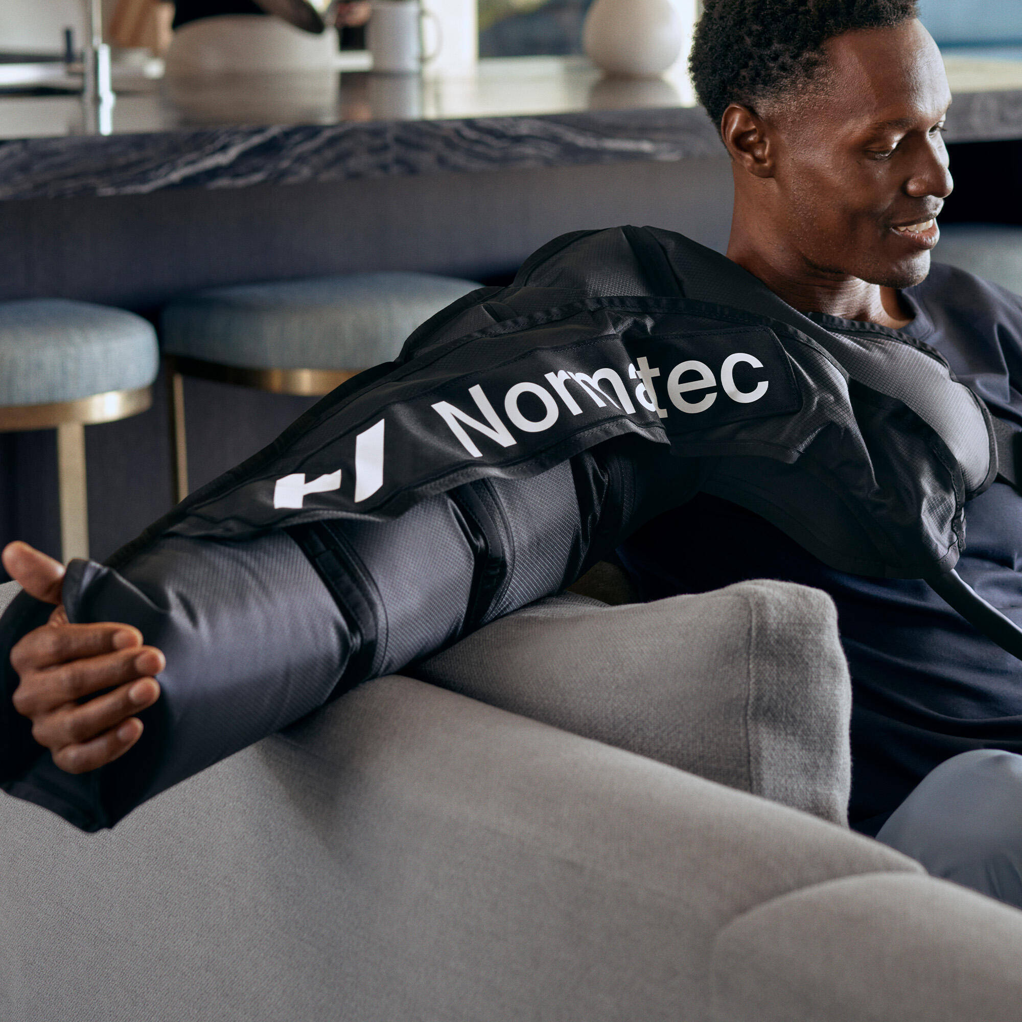 Hyperice Normatec Arm attachment (pair) -  3