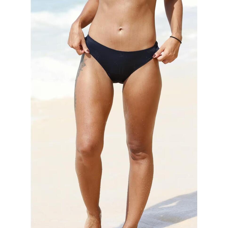Culotte De Bain Menstruelle SORIO - Anti-Fuite Flux Léger à Modéré - Natation Avec Règles