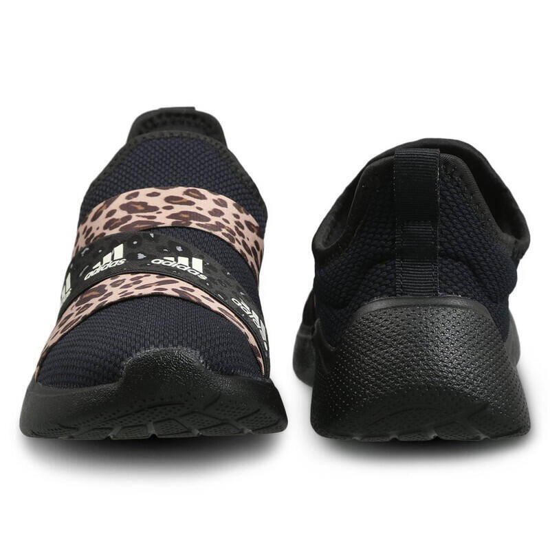 Adidas PUREMOTION ADAPT SPW Women Running Shoes Black -  5