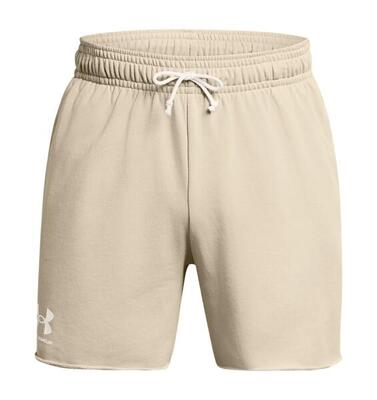 UNDER ARMOUR UA Rival Shorts aus French Terry für Herren