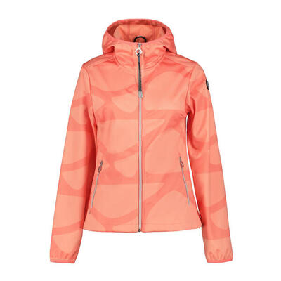 LUHTA Ahvionsaari Softshell-Jacke für damen