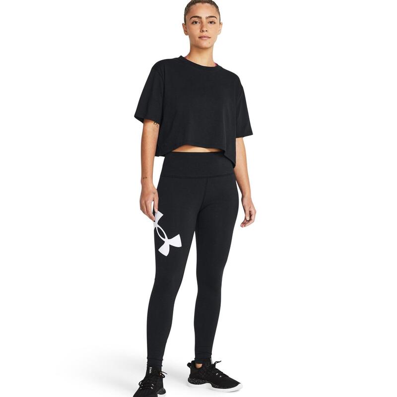 Leggings Onder Armor Campus Vrouwen