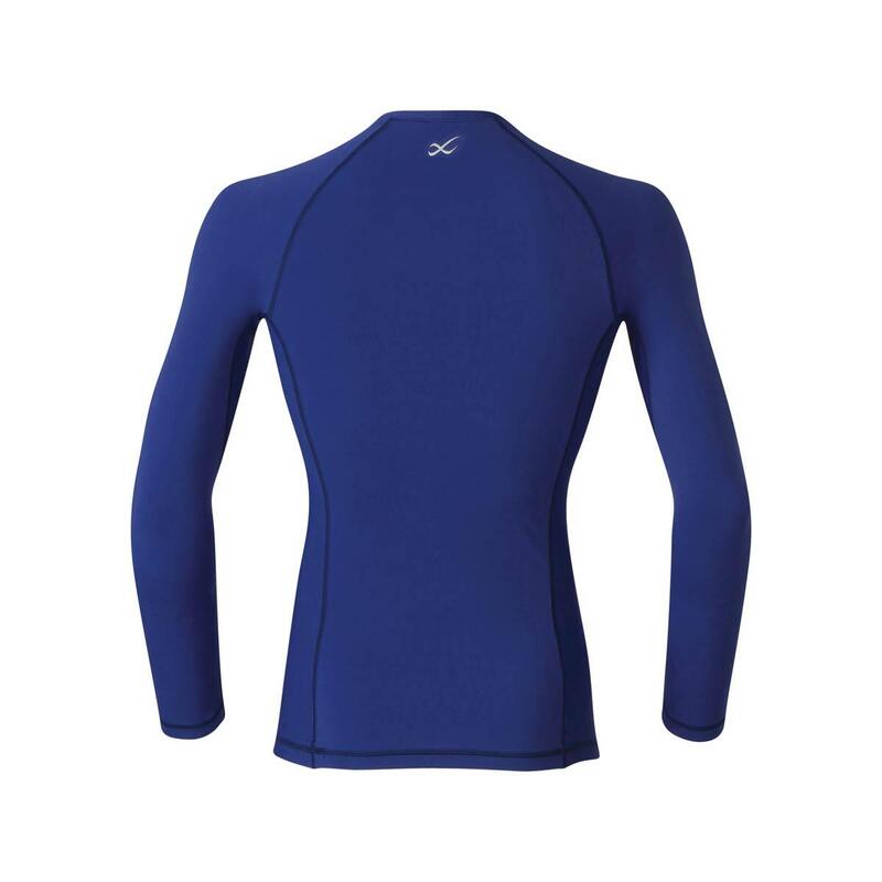 ZHO020 Men's Functional Top - Blue