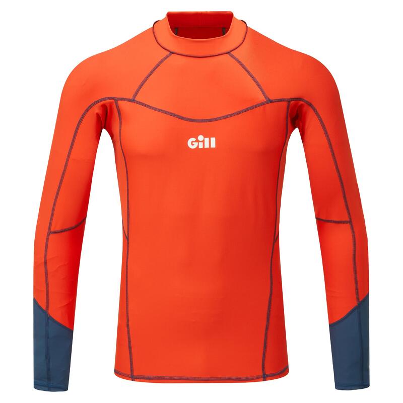 MEN'S PRO RASH VEST LONG SLEEVE