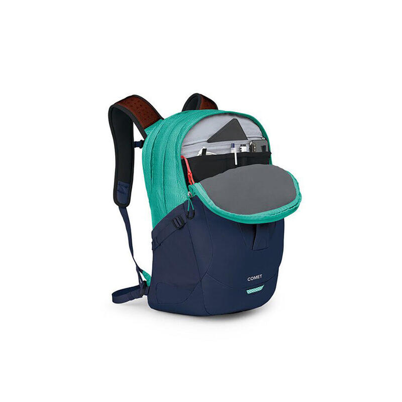 Comet 30 Unisex Everyday Use Backpack 30L - Green x Green