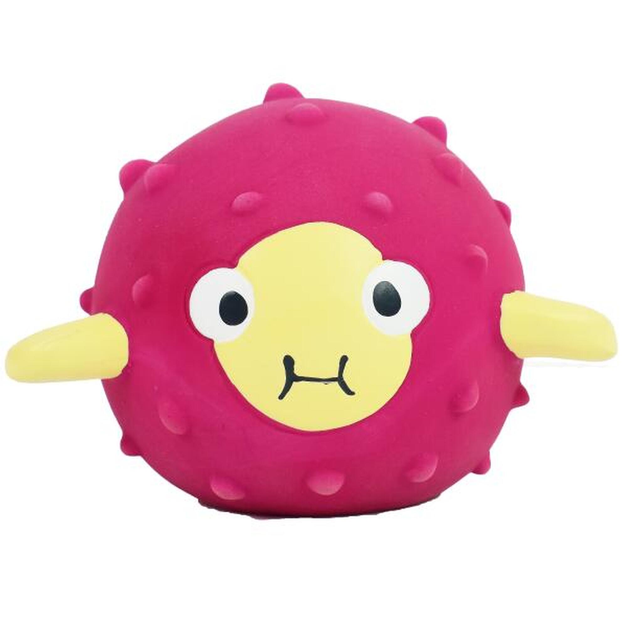 PufferFish Pool & Bath Toy (Non Toxic) - Purple