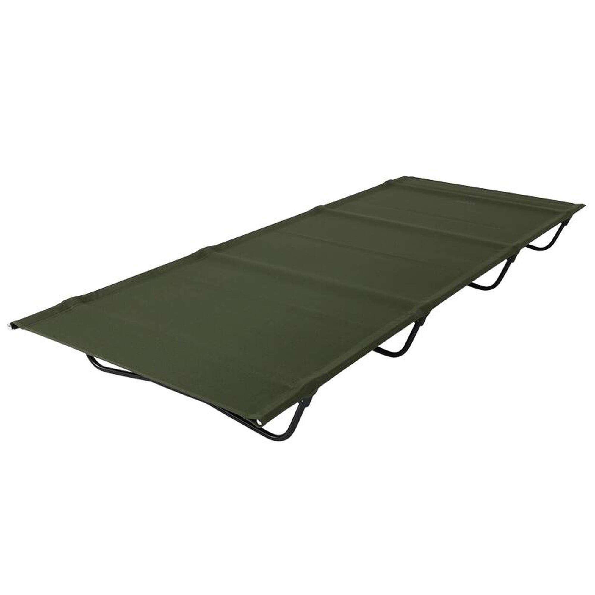 CB1-510-KH Bag-in Bed Camping Cot - Khaki