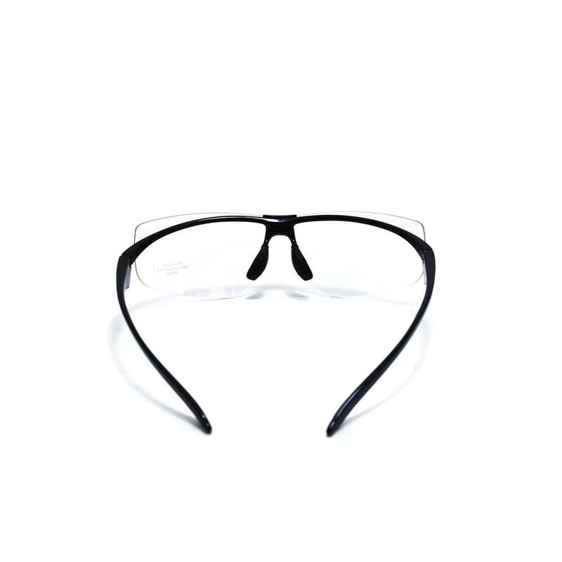 Transformer 01 Adult Ultra-light Photochromatic Hiking Sunglasses - Black