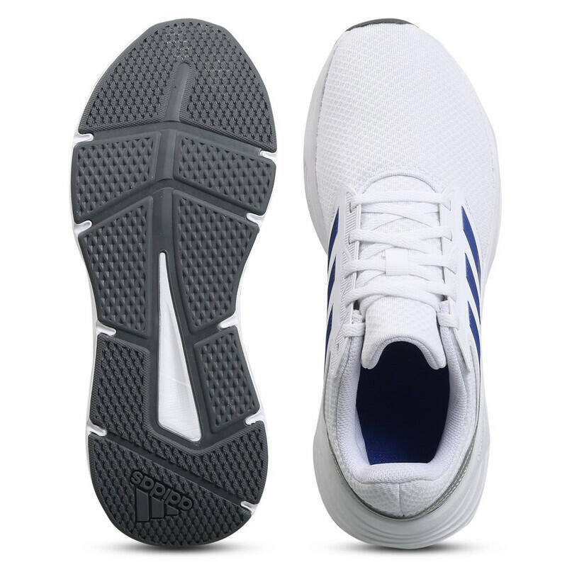 Adidas GALAXY 6 M Men Running Shoes White -  4