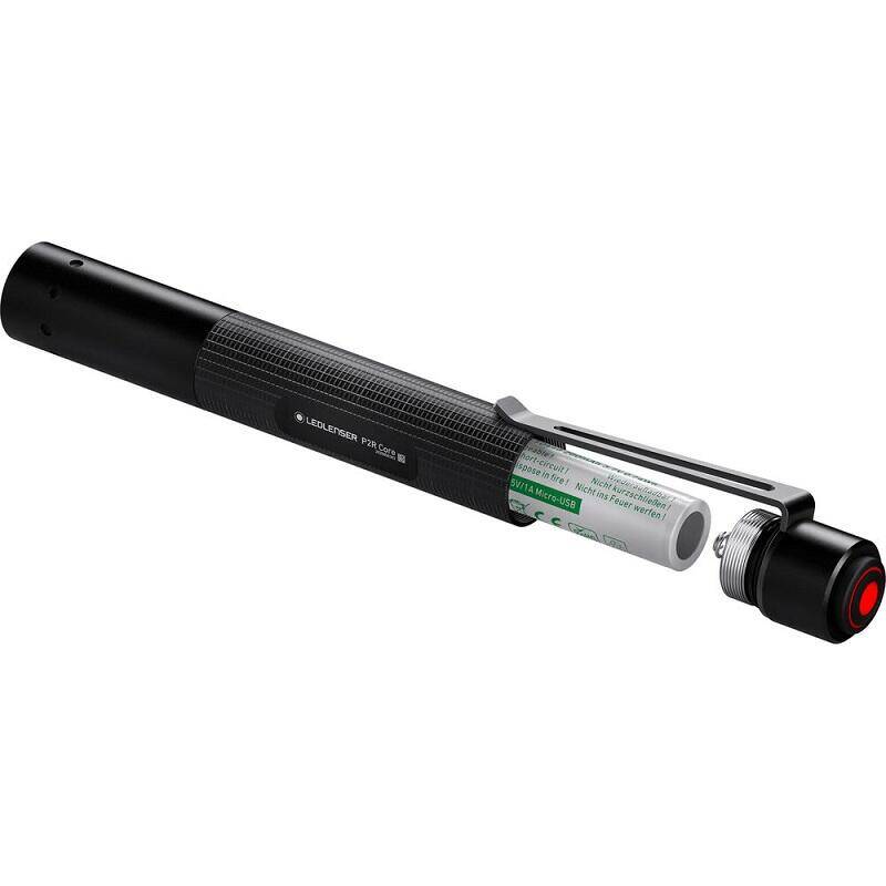 Ledlenser P2R Core Flashlight -  2