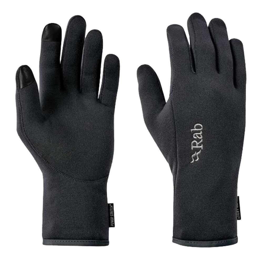 Rab Power Stretch Pro Contact Gloves Black