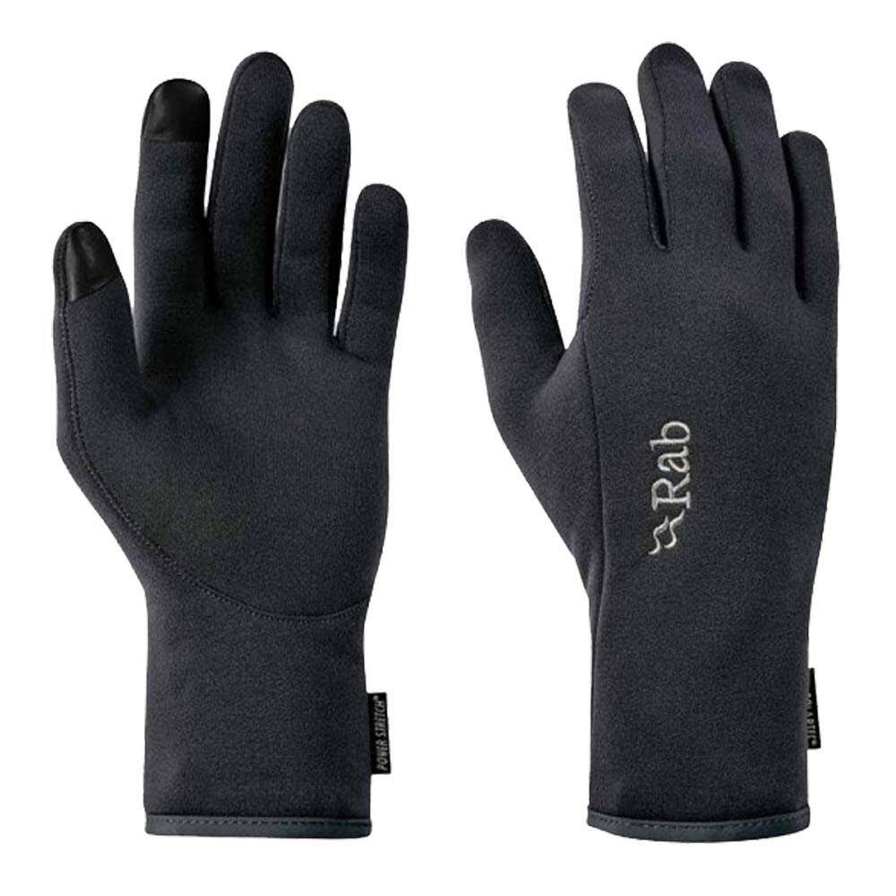 Rab Power Stretch Pro Contact Gloves Black -  2
