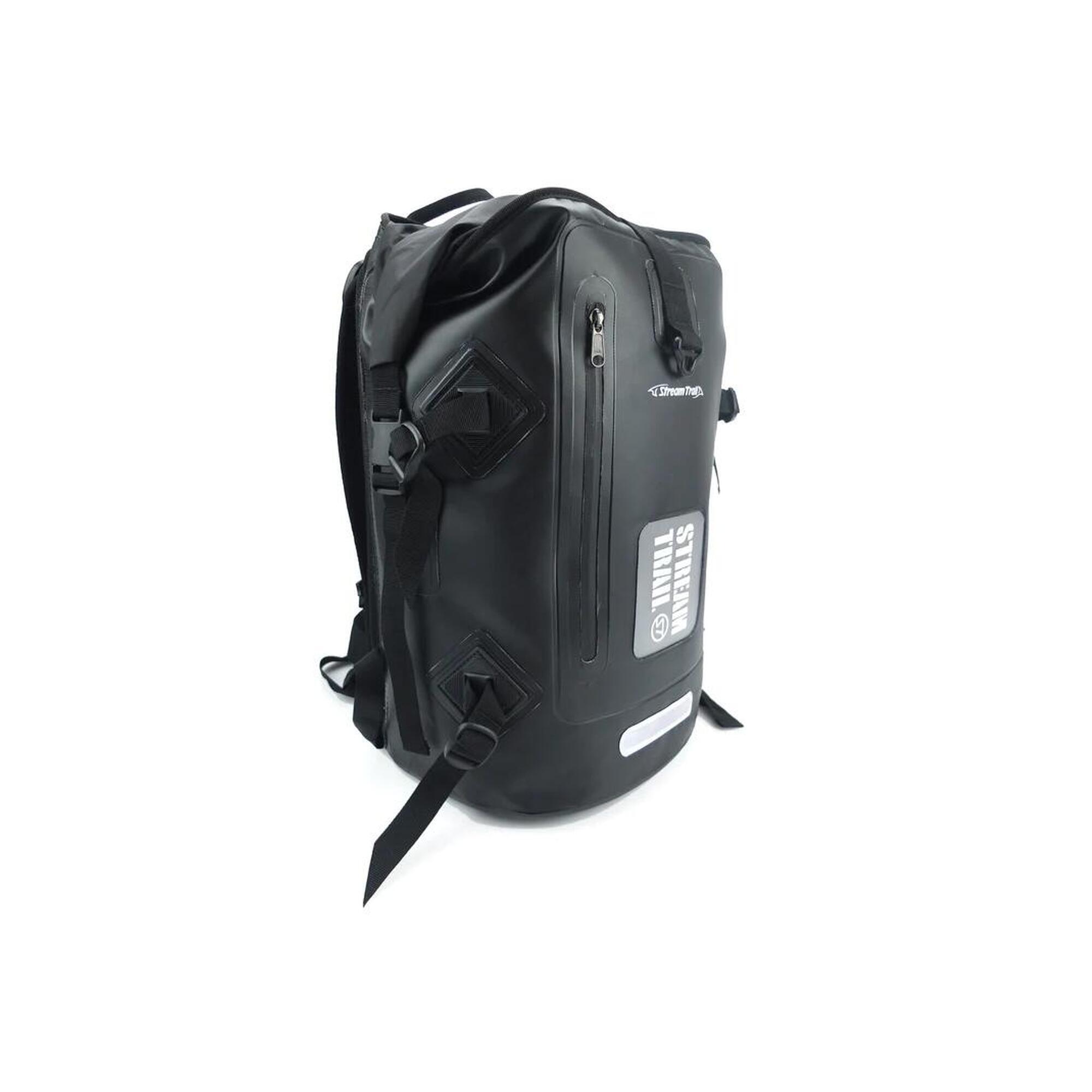 Dry Tank Waterproof Backpack 33L - Onyx