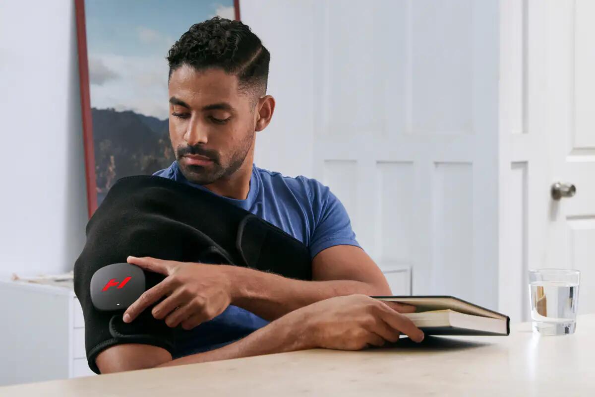 Hyperice Venom 2 Left Shoulder