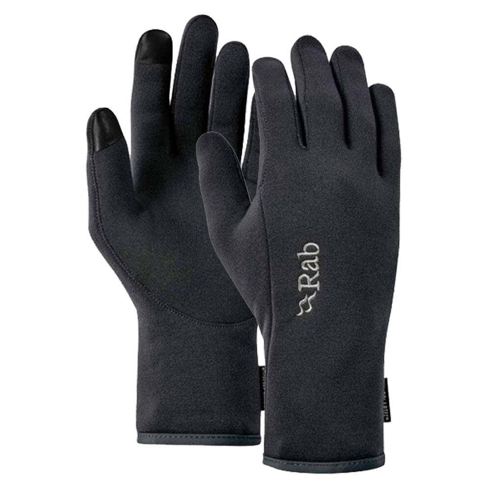 Rab Power Stretch Pro Contact Gloves Black -  1