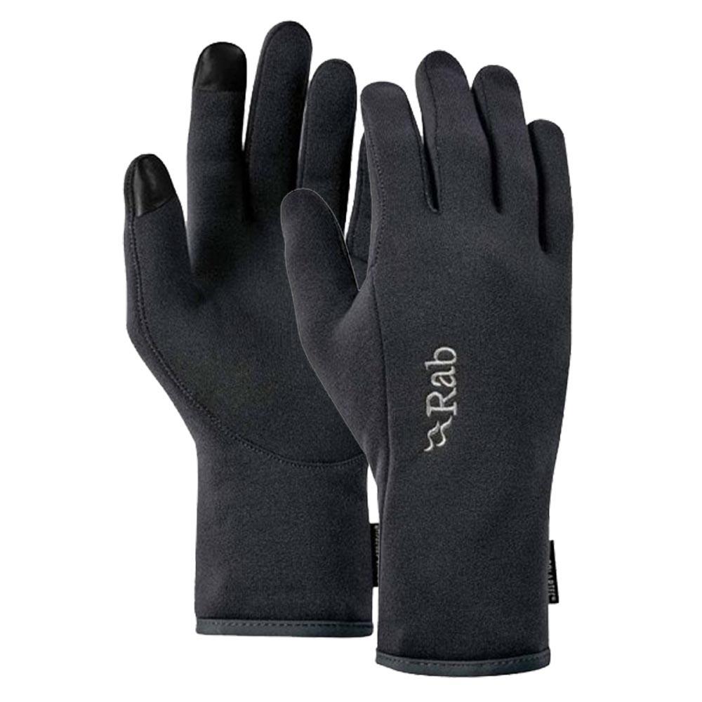 Rab Power Stretch Pro Contact Gloves Black