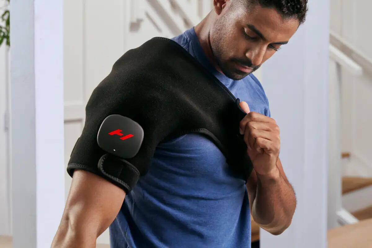Hyperice Venom 2 Left Shoulder -  2