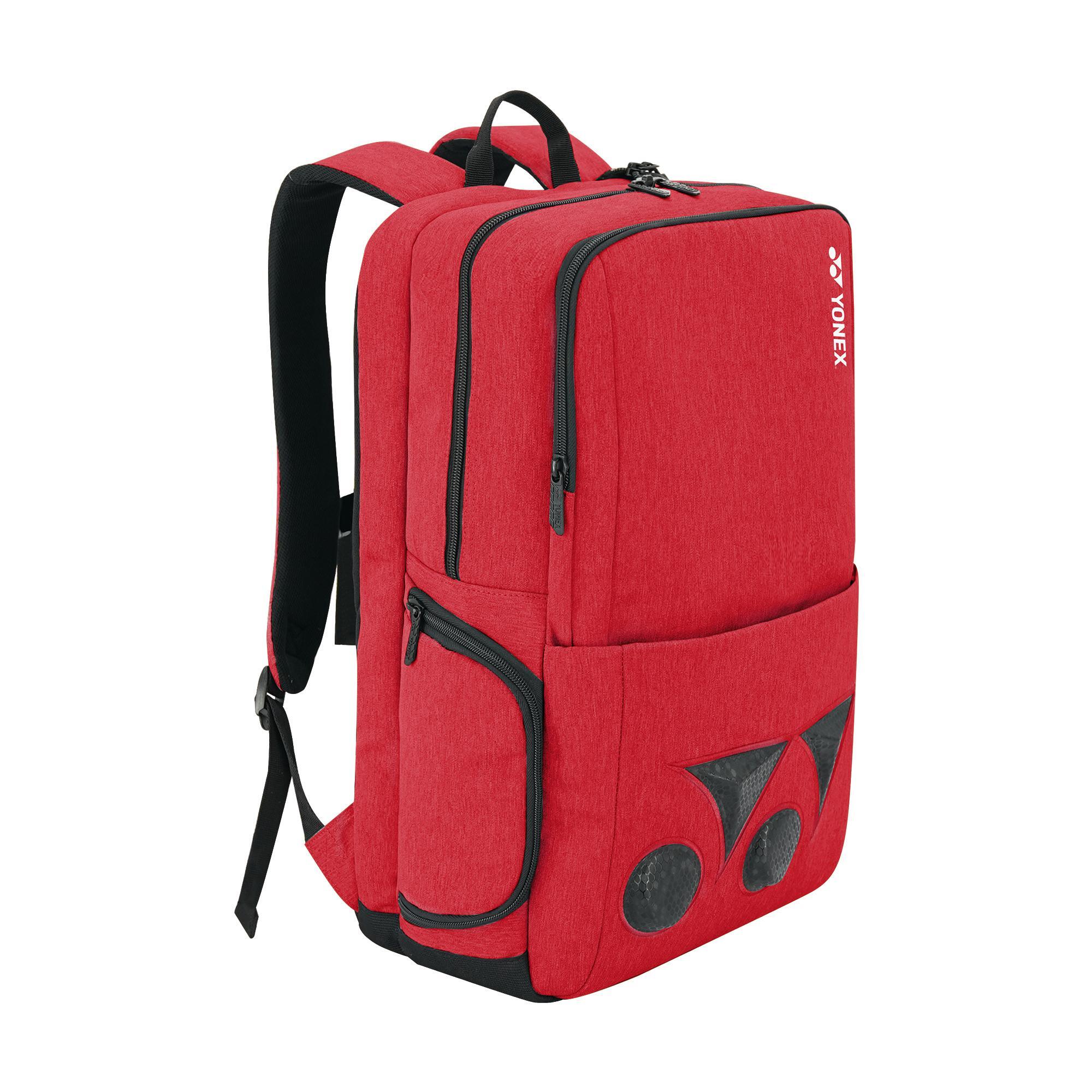 YONEX ラケットリュック FK-12001 レッド 35×20×72 cm ラケットバッグ
