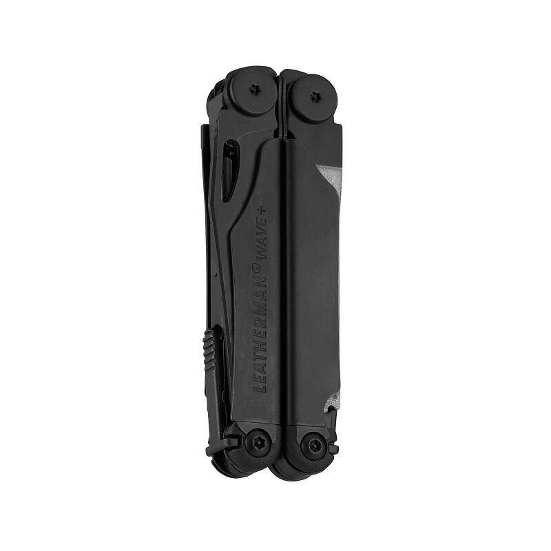 Leatherman Wave Plus Black Multipurpose Tool -  4