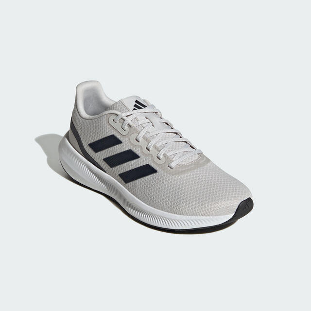Adidas RUNFALCON 3.0 Men Running Shoes Grey-picture-16