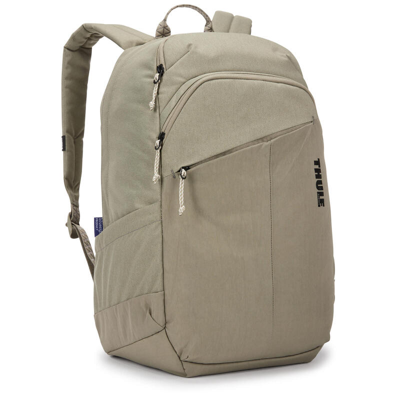 Exeo Eco-friendly Everyday Use Backpack 28L - Vetiver Gray