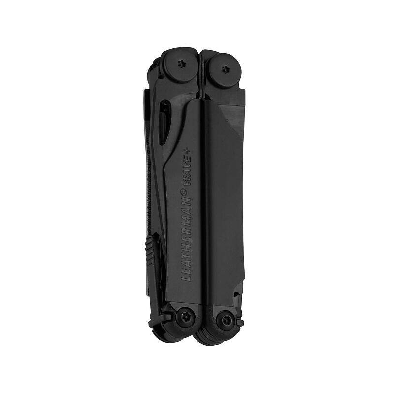 Leatherman Wave Plus Black Multipurpose Tool -  2