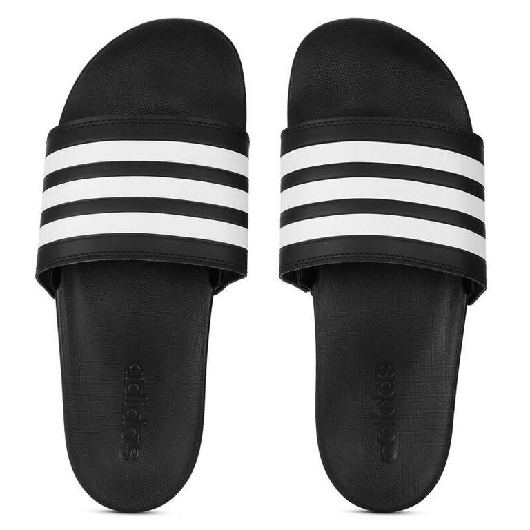 Adidas ADILETTE COMFORT Unisex Swim Slide Black