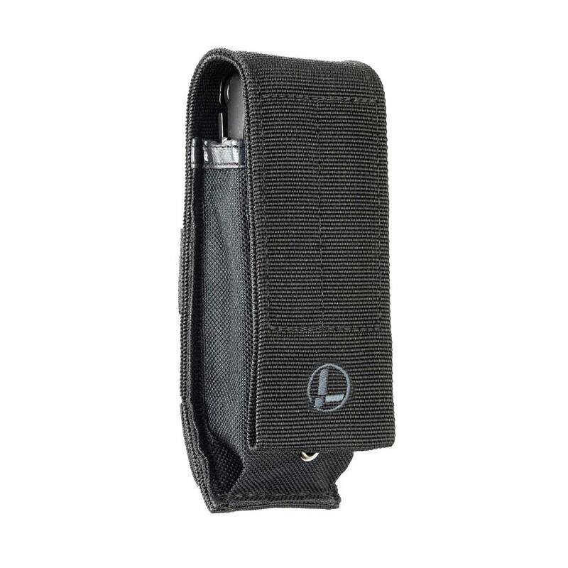 Leatherman Wave Plus Black Multipurpose Tool -  5