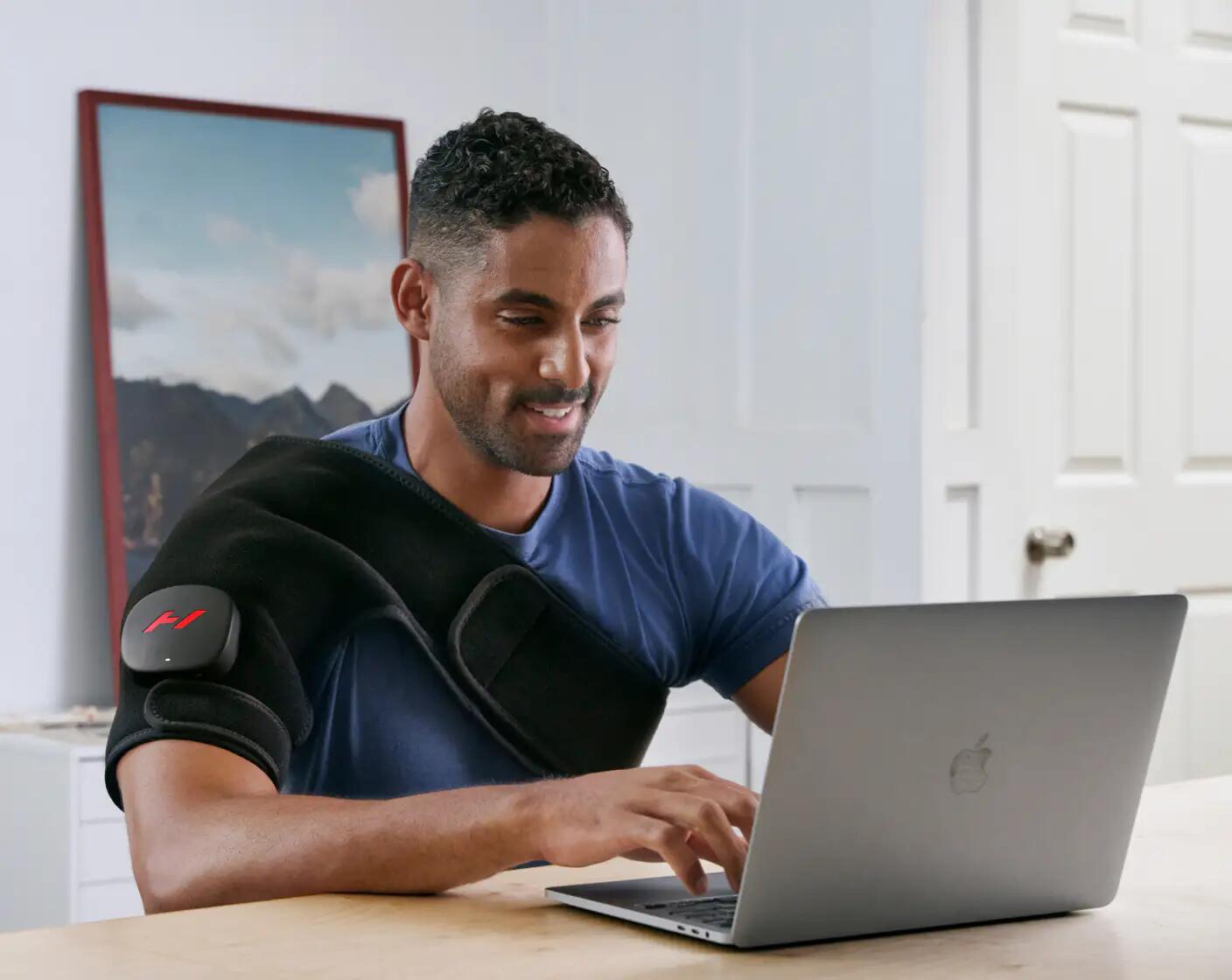 Hyperice Venom 2 Left Shoulder