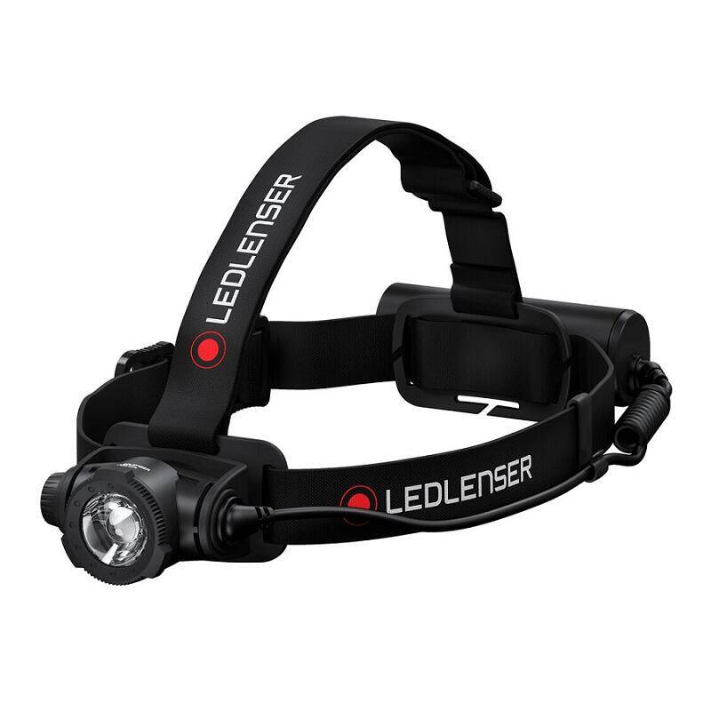 Ledlenser H7R Core Black Headlamp -  1