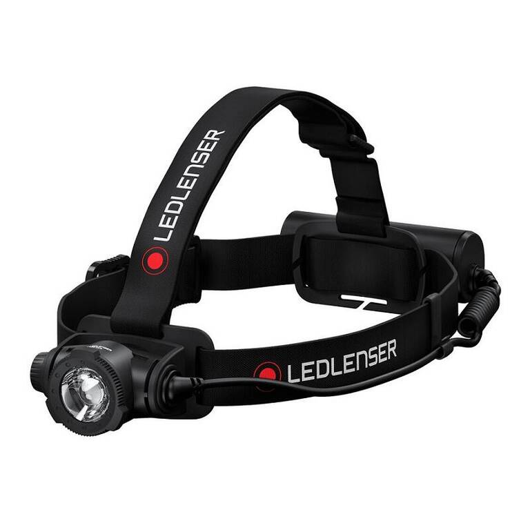 Ledlenser H7R Core Black Headlamp