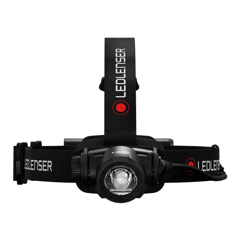 Ledlenser H7R Core Black Headlamp