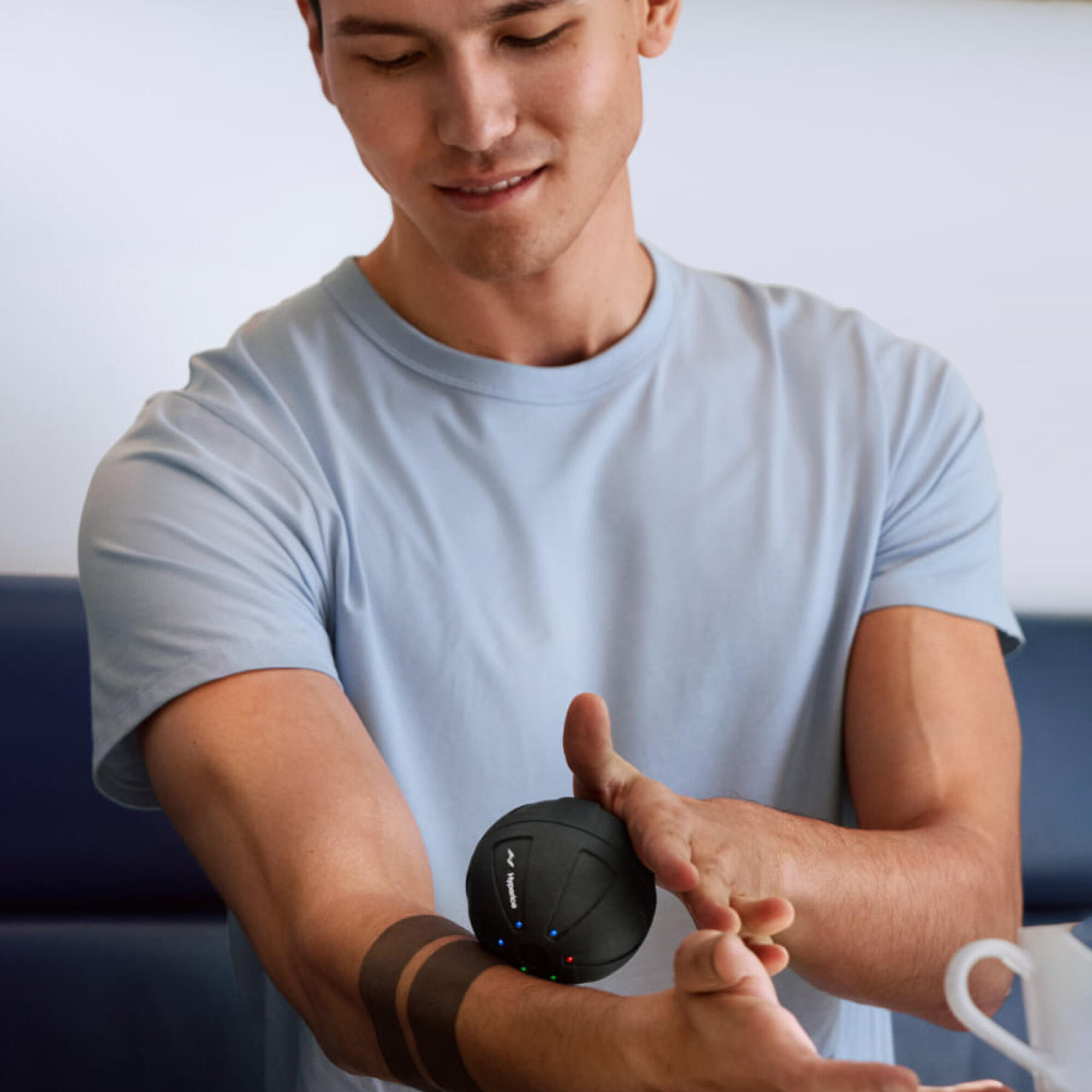 Hyperice Hypersphere Mini Black