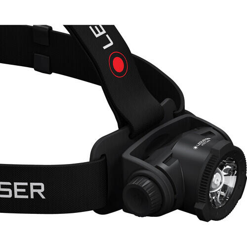 Ledlenser H7R Core Black Headlamp