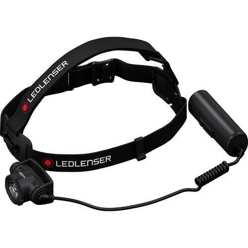 Ledlenser H7R Core Black Headlamp -  3