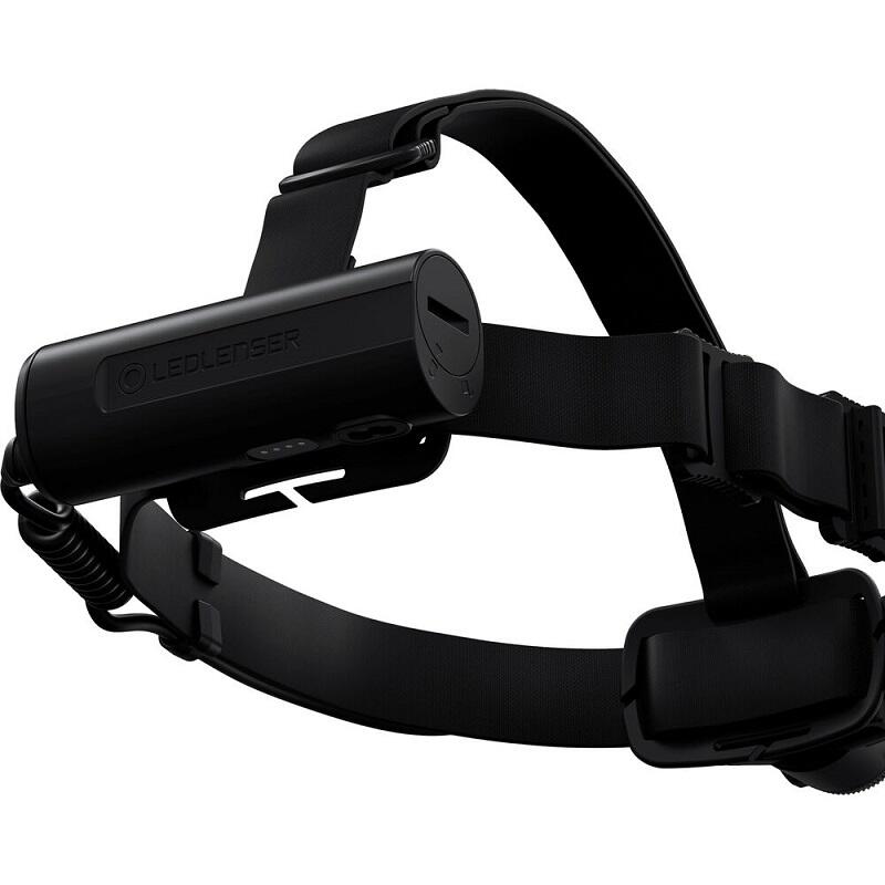 Ledlenser H7R Core Black Headlamp