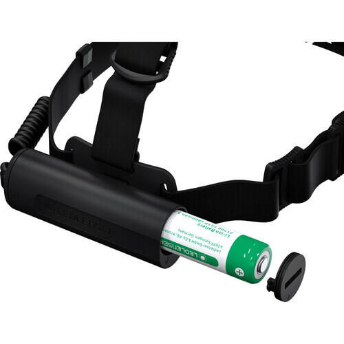 Ledlenser H7R Core Black Headlamp