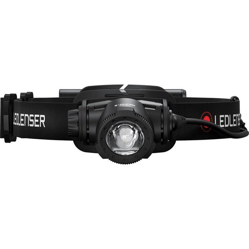Ledlenser H7R Core Black Headlamp -  4