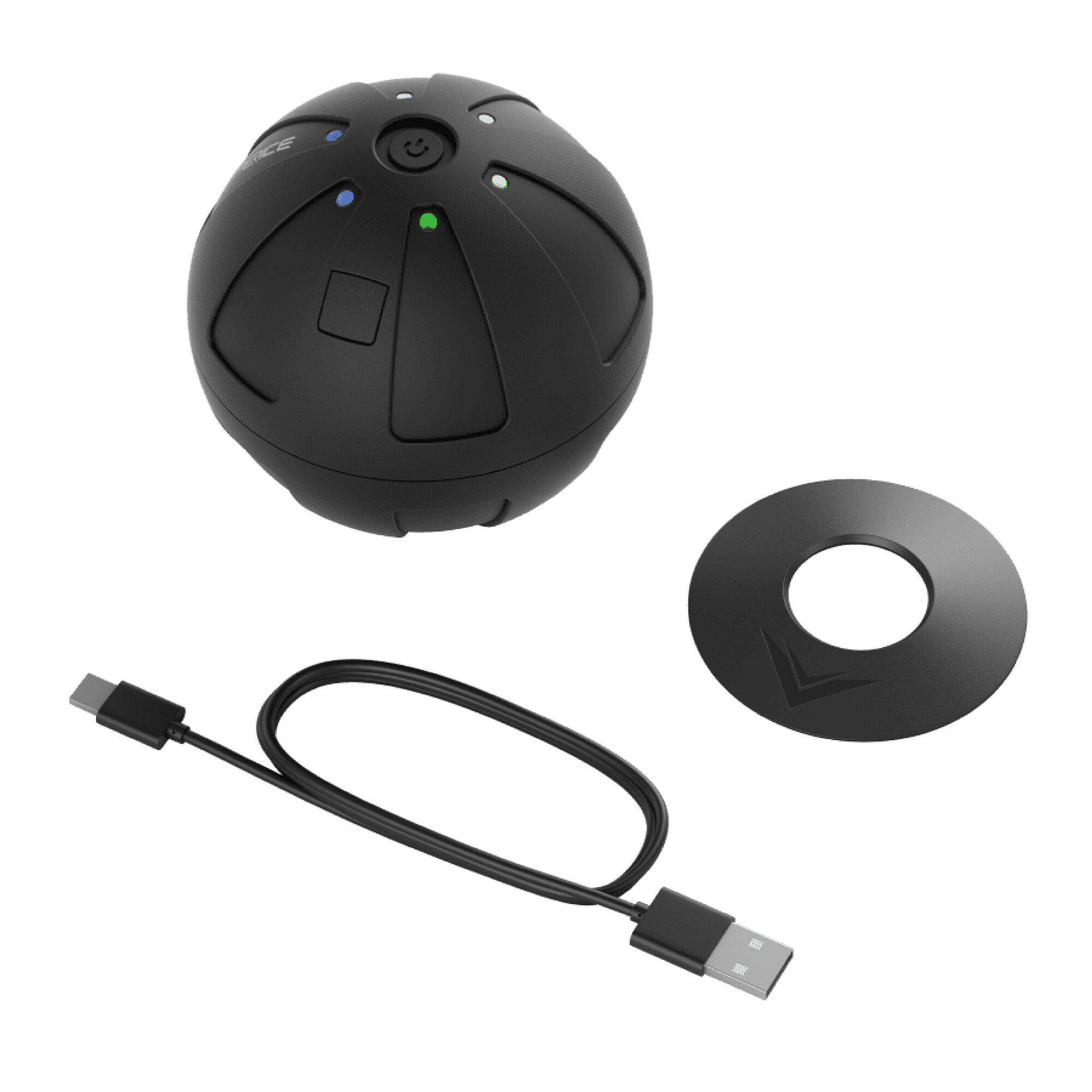 Hyperice Hypersphere Go Black -  3