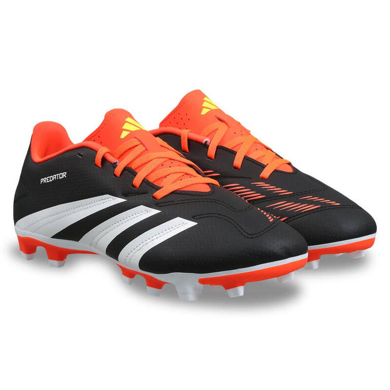 Adidas PREDATOR CLUB FxG Unisex Football Shoes Black