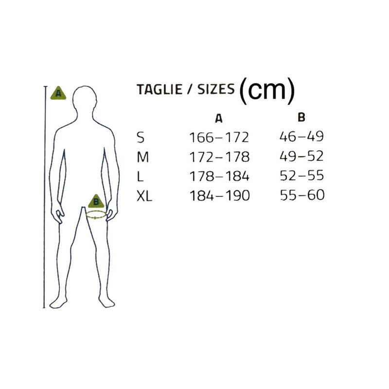 Men Comfortable Tight Sport Pant - Grey