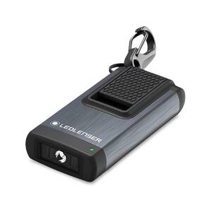 Ledlenser K4R Grey Keychain Torch