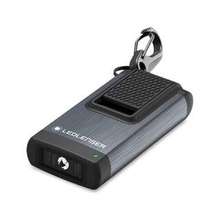 Ledlenser K4R Grey Keychain Torch
