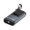 Ledlenser K4R Grey Keychain Torch