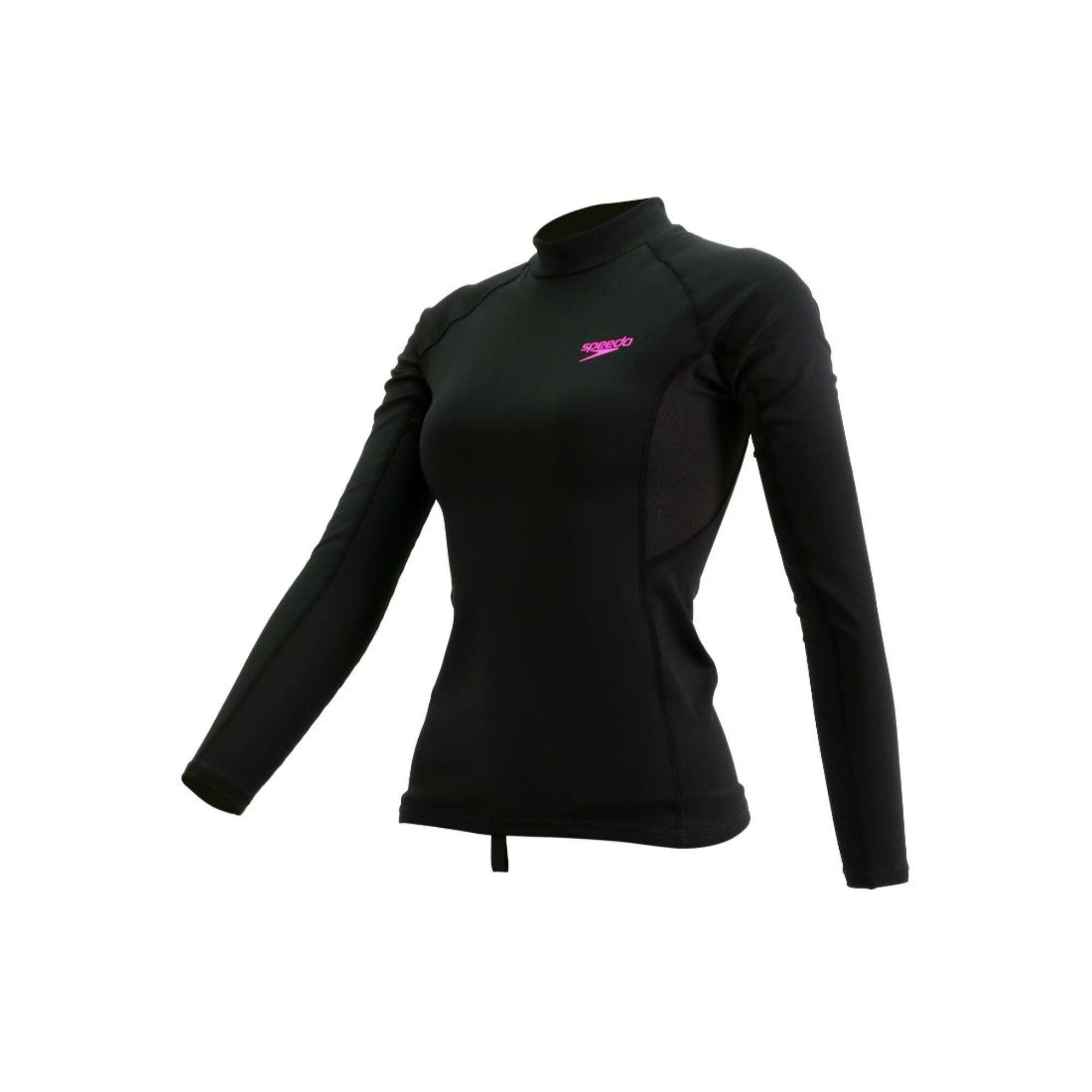 24 LACE UP THERMAL TOPS SOLOV ブラック サーマル LACE UP THERMAL TOPS – SOLOV